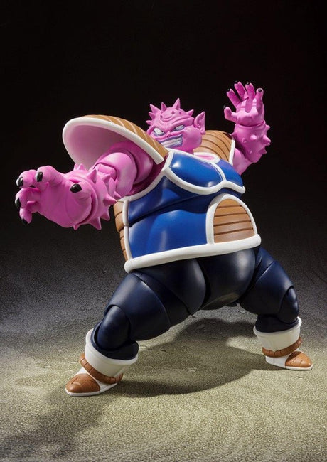 Dragon Ball Z Dodoria S.H.Figuarts Action Figure