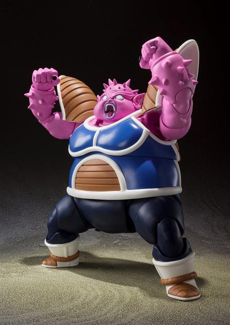 Dragon Ball Z Dodoria S.H.Figuarts Action Figure