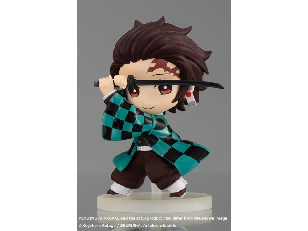 Demon Slayer Kimetsu No Yaiba Chibi Masters Figure