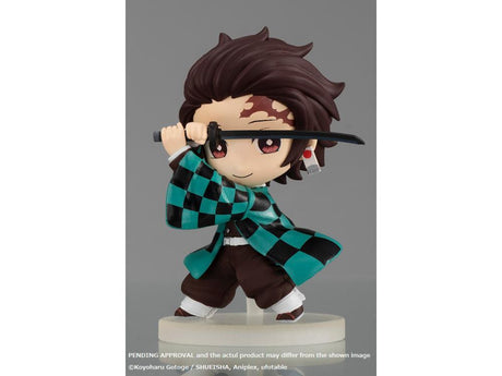 Demon Slayer Kimetsu No Yaiba Chibi Masters Figure