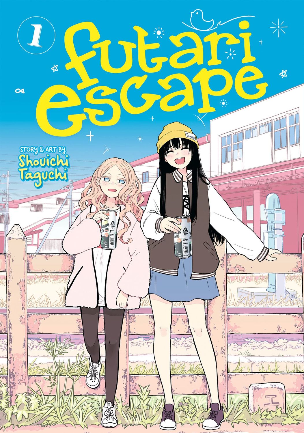 Futari Escape Volume 1