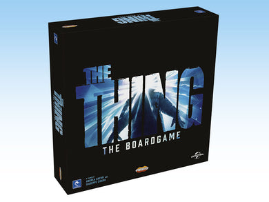 The Thing: The Boardgame