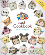 Last inn bildet i Gallery Viewer, Disney Tsum Tsum Sushi Cookbook
