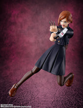 Load image into Gallery viewer, Jujutsu Kaisen Nobara Kugisaki S.H.Figuarts