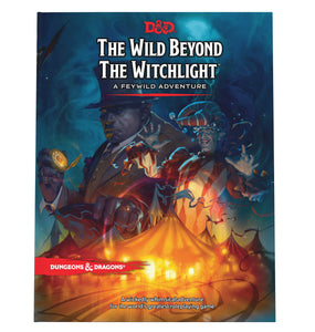 Dungeons & Dragons The Wild Beyond The Witchlight
