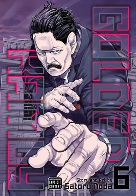 Golden Kamuy Volume 6