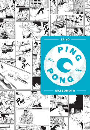 Ping Pong Volume 1