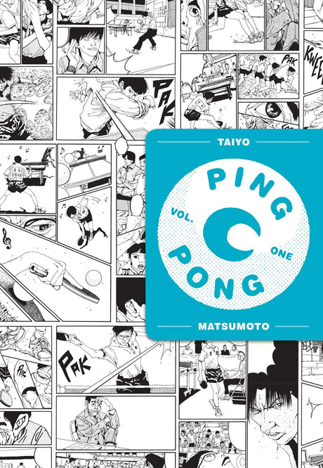 Ping Pong Volume 1