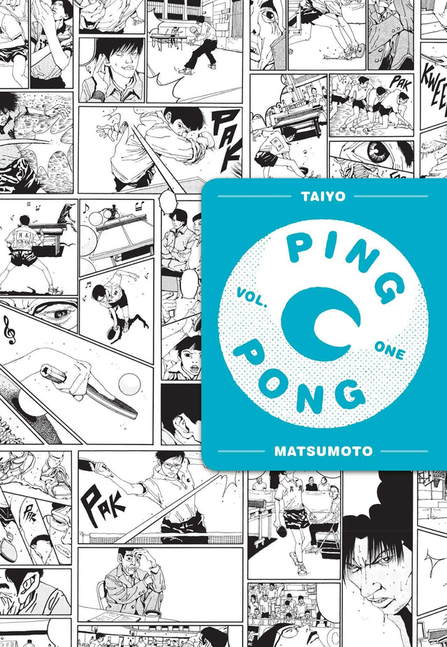 Ping Pong Volume 1