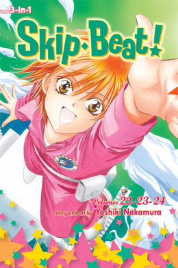 Skip Beat 3-in-1 Volume 8 (22-23-24)