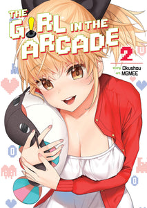 The Girl In The Arcade Volume 2