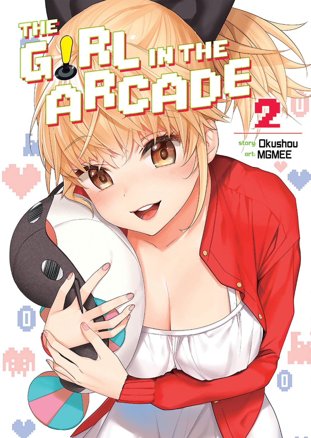 The Girl In The Arcade Volume 2