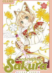 Cardcaptor Sakura Clear Card Volume 12