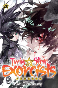 Twin Star Exorcists Volume 20