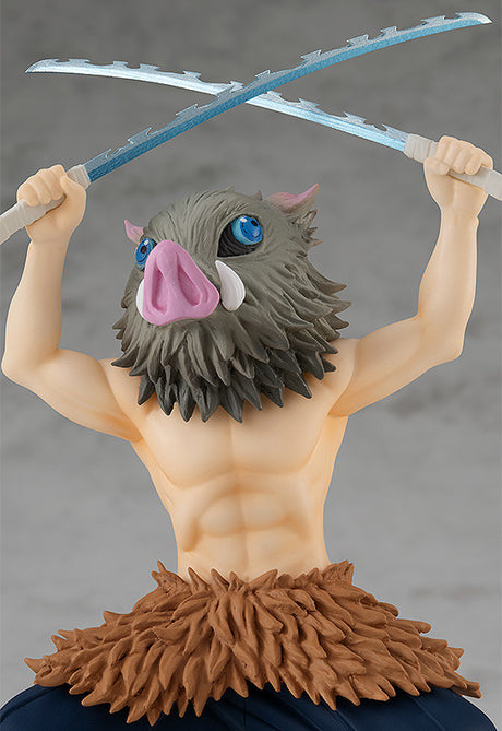 POP UP PARADE Demon Slayer Inosuke Hashibira Statue
