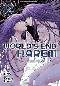 World's End Harem Volume 12