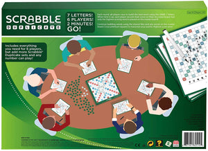 Scrabble Duplicate