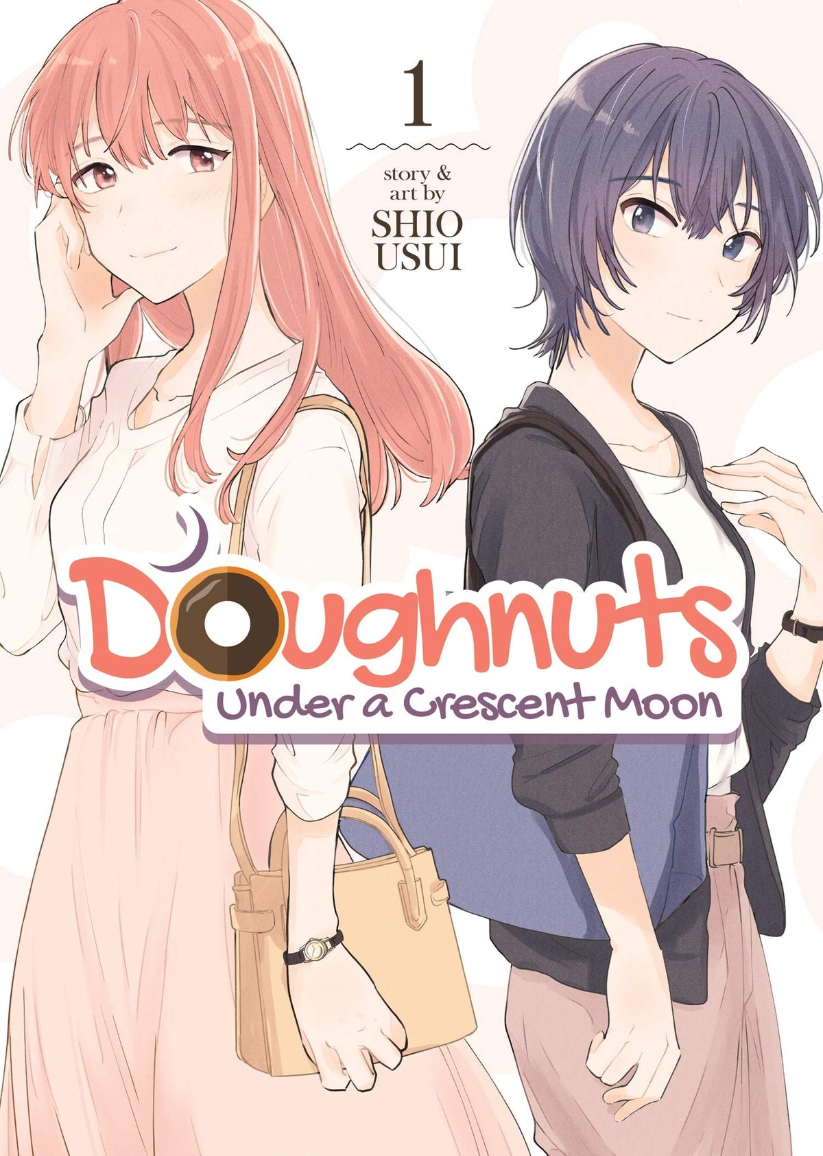 Doughnuts Under A Crescent Moon