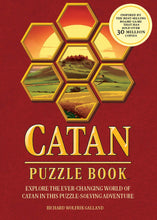 Load image into Gallery viewer, Catan Puzzle Book