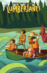 Lumberjanes - Vol 3