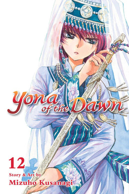 Yona of the Dawn Volume 12