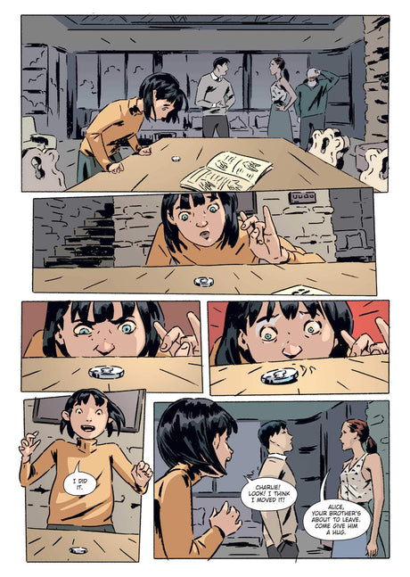 The Magicians Alice's Story