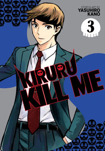 Kiruru Kill Me Volume 3