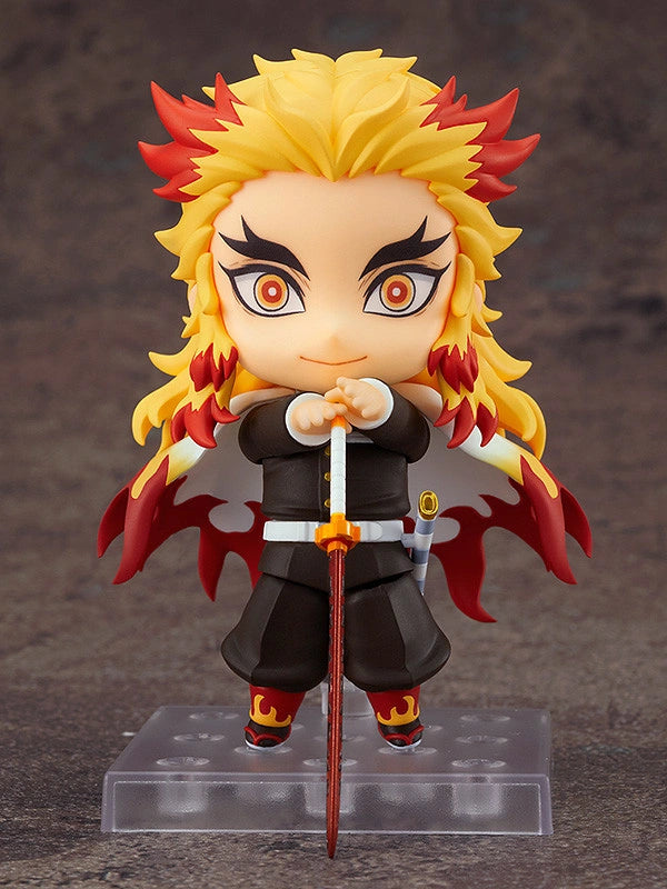 Demon Slayer Kyojuro Rengoku Nendoroid