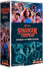 Load image into Gallery viewer, Stranger Things: Attack of the Mind Flayer