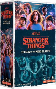 Stranger Things: Attack of the Mind Flayer