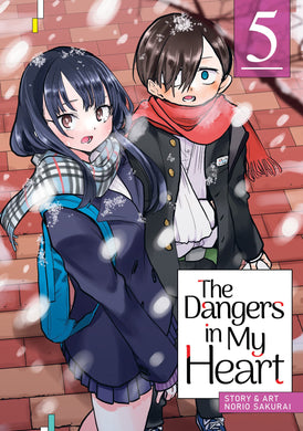 The Dangers In My Heart Volume 5