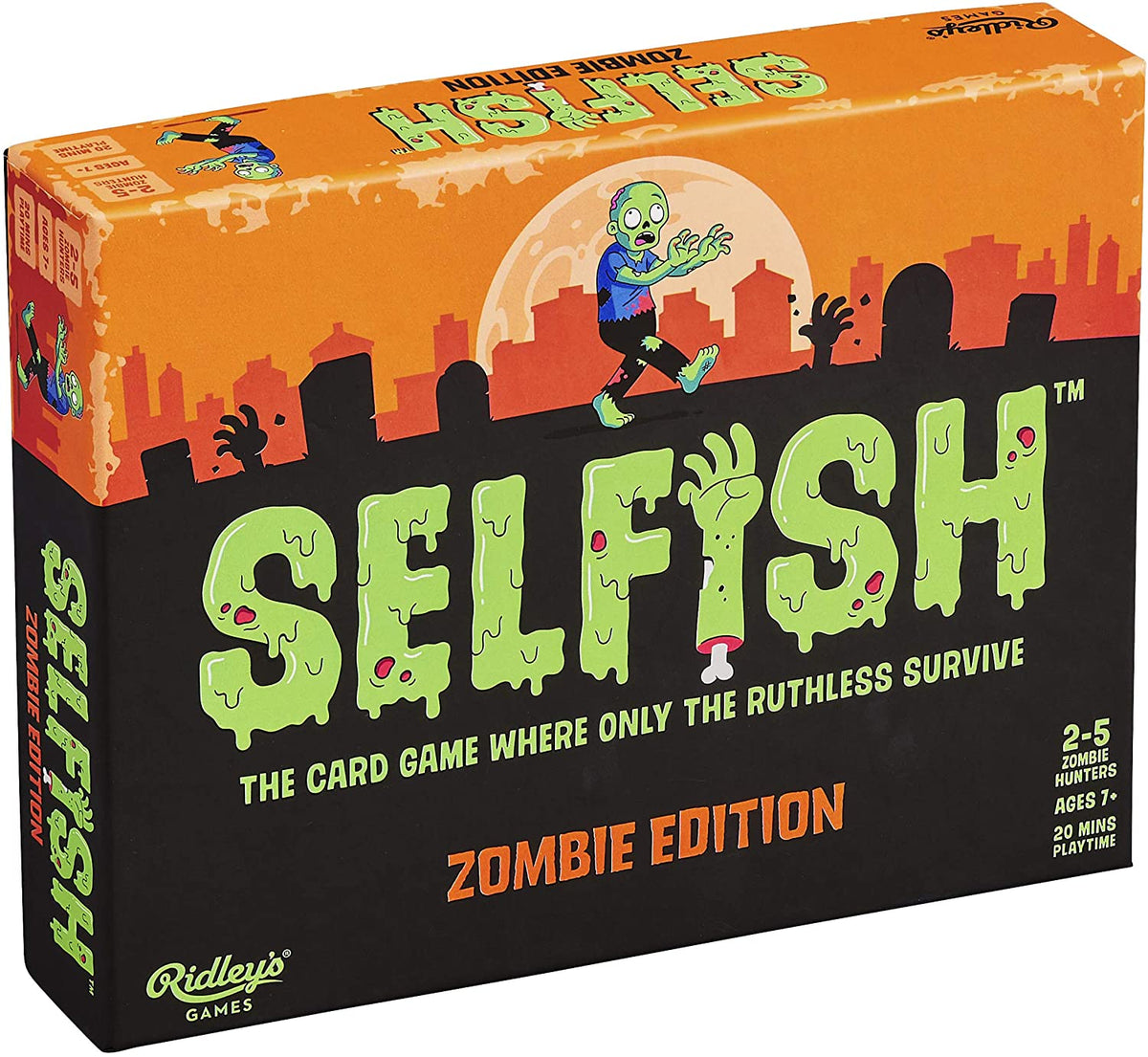 Selfish Zombie Edition