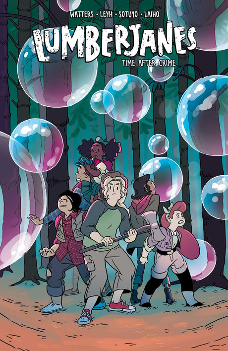 Lumberjanes - Vol 11