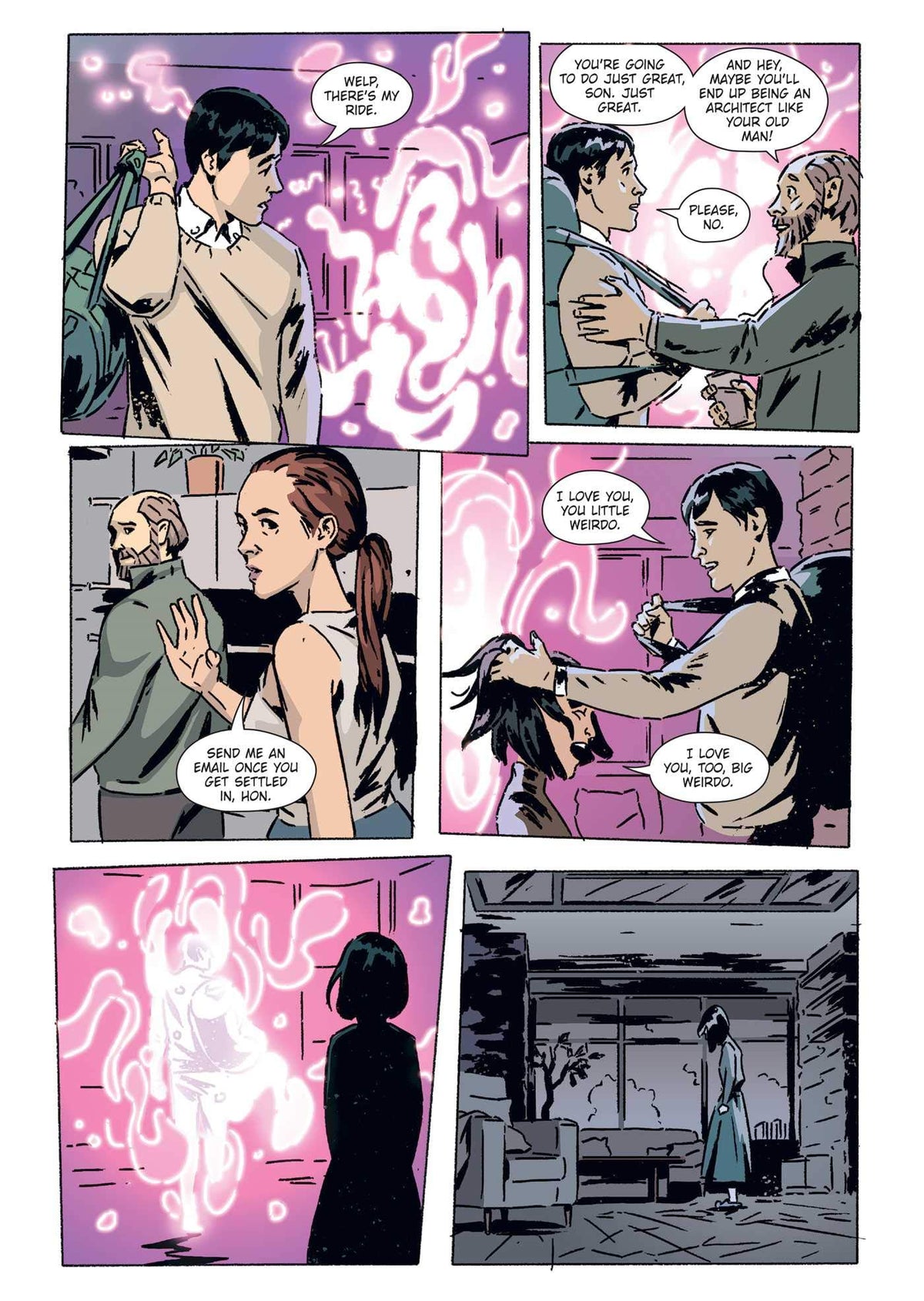 The Magicians Alice's Story