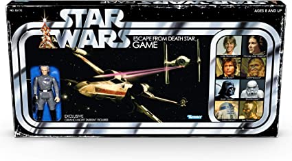 Star Wars - Escape From Death Star Game