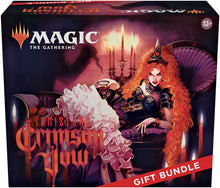 Load image into Gallery viewer, Magic: The Gathering Innistrad Crimson Vow Bundle Gift Edition