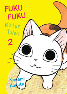Fuku Fuku Kitten Tales Volume 2