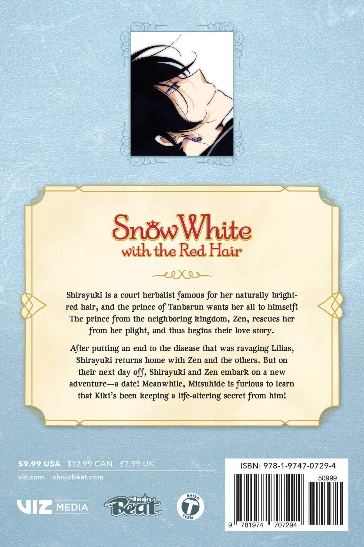 Snow White With The Red Hair Volume 10