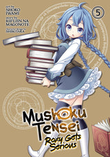 Mushoku Tensei: Roxy Gets Serious Volume 5