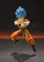 Load image into Gallery viewer, Dragon Ball Super Super Saiyan God Super Saiyan Son Goku S.H.Figuarts