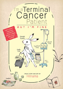 Je suis un patient atteint d'un cancer en phase terminale, mais je vais  bien : un auteur de mangas érotiques de 38 ans est atteint d'un cancer du  ...