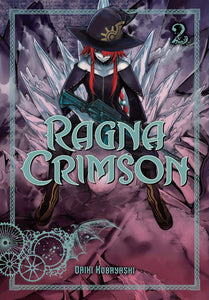 Ragna Crimson Volume 2