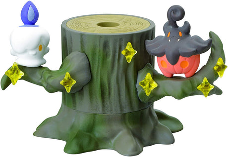 Pokemon Re-ment Collect Pile Up Forest Vol 3 Figure