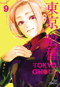 Tokyo ghoul bind 9