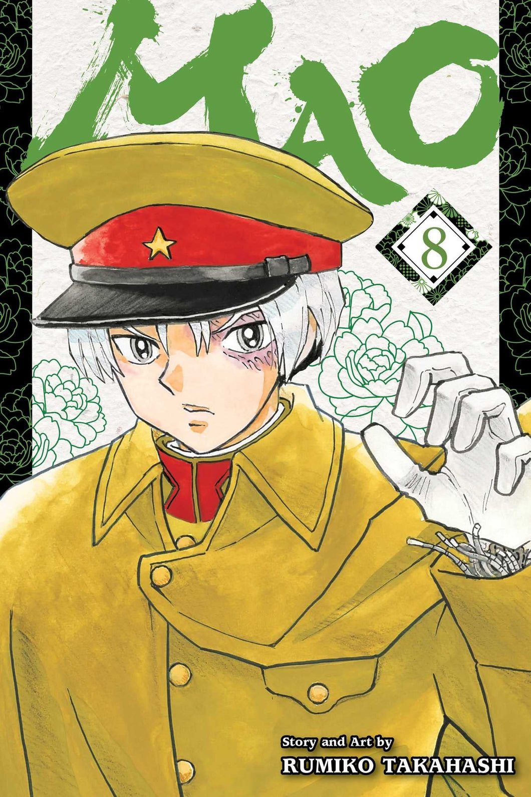 Mao Volume 8