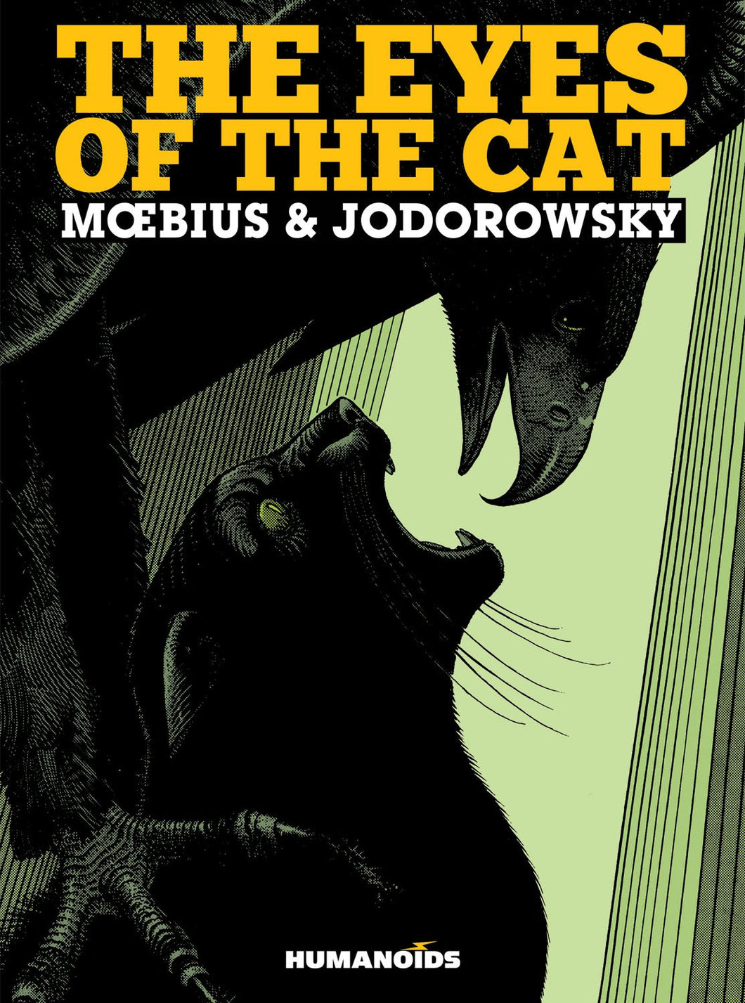 The Eyes of the Cat Hardcover