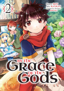 By The Grace Of The Gods Volume 2