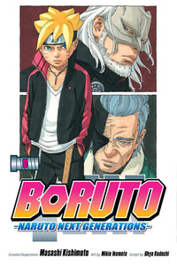 Boruto Naruto prochaines générations tome 6