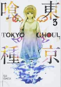 Tokyo ghoul bind 3