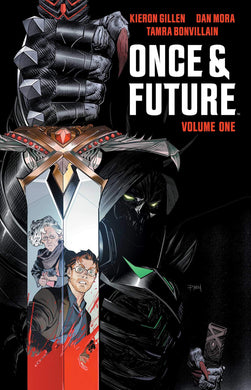 ONCE AND FUTURE VOLUME 1